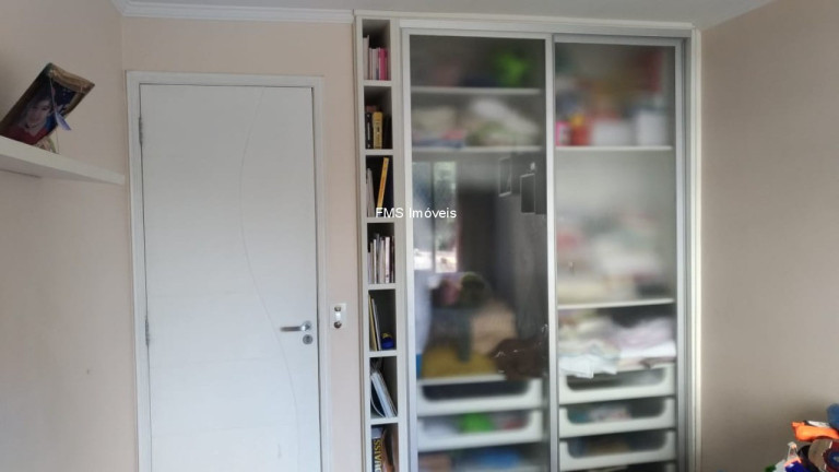 Imagem Imóvel com 3 Quartos à Venda, 92 m² em Brooklin - São Paulo
