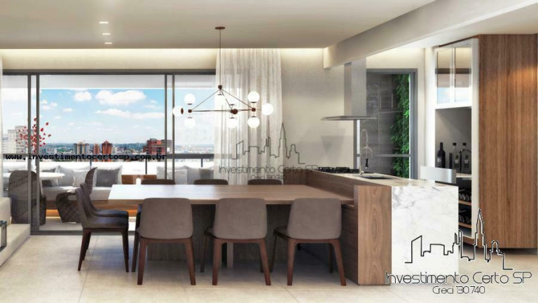 Imagem Apartamento com 4 Quartos à Venda, 147 m² em Perdizes - São Paulo