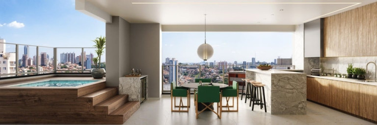 Imagem Apartamento com 4 Quartos à Venda, 250 m² em Setor Marista - Goiânia Imagem Apartamento com 4 Quartos à Venda, 250 m² em Setor Marista - Goiânia