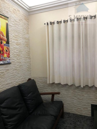Imagem Casa com 4 Quartos à Venda, 209 m² em Jardim Sonia Maria - Mauá