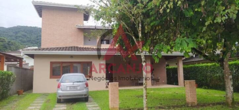 Imagem Casa com 3 Quartos à Venda, 180 m² em Horto Florestal - Ubatuba