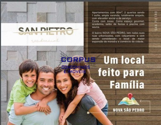 Imagem Apartamento com 2 Quartos à Venda, 77 m² em Centro - São Pedro Da Aldeia