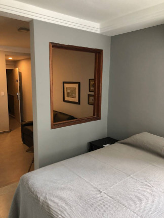 Imagem Apartamento com 1 Quarto para Alugar, 28 m² em Cerqueira Cesar - São Paulo Imagem Apartamento com 1 Quarto para Alugar, 28 m² em Cerqueira Cesar - São Paulo