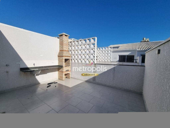 Cobertura com 2 Quartos à Venda, 88 m² em Parque Das Nações - Santo André