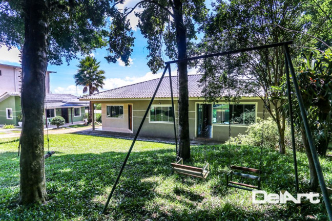 Imagem Casa com 2 Quartos à Venda, 240 m² em Centro - Campo Magro Imagem Casa com 2 Quartos à Venda, 240 m² em Centro - Campo Magro