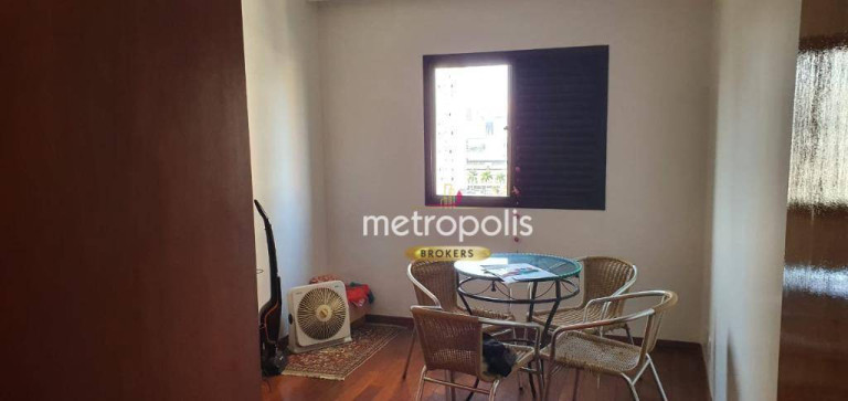 Imagem Apartamento com 3 Quartos à Venda, 155 m² em Jardim - Santo André Imagem Apartamento com 3 Quartos à Venda, 155 m² em Jardim - Santo André