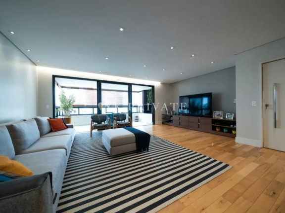 Imagem Apartamento com 3 Quartos à Venda, 187 m² em Vila Romana - São Paulo