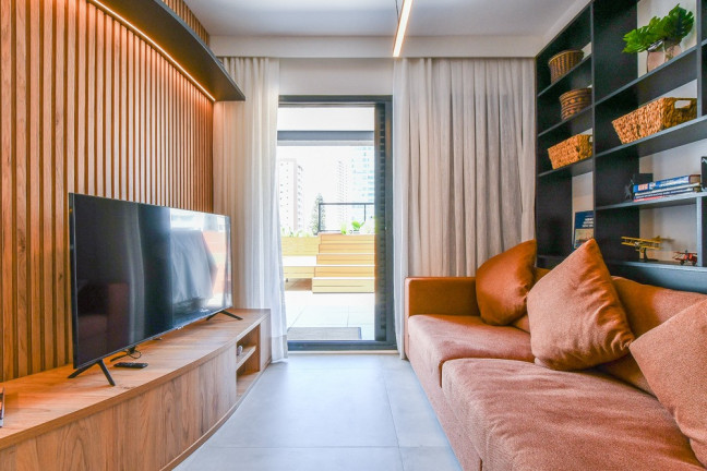 Imagem Apartamento com 1 Quarto à Venda, 100 m² em Vila Mariana - São Paulo Imagem Apartamento com 1 Quarto à Venda, 100 m² em Vila Mariana - São Paulo