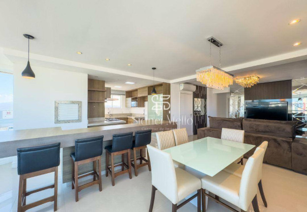 Imagem Apartamento com 3 Quartos à Venda, 127 m² em Centro - Balneário Camboriú