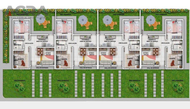 Imagem Casa de Condomínio com 2 Quartos à Venda, 44 m² em São Pedro - Vitória Da Conquista Imagem Casa de Condomínio com 2 Quartos à Venda, 44 m² em São Pedro - Vitória Da Conquista