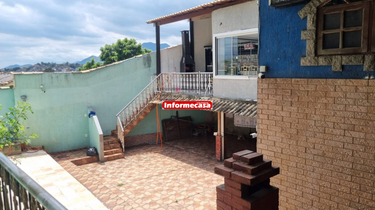 Imagem Casa com 3 Quartos à Venda, 150 m² em Parque Anchieta - Rio De Janeiro Imagem Casa com 3 Quartos à Venda, 150 m² em Parque Anchieta - Rio De Janeiro