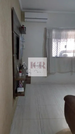 Imagem Casa com 3 Quartos à Venda, 150 m² em Jardim Sarkis Abibe - Votorantim