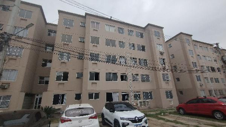 Imagem Apartamento com 2 Quartos à Venda, 39 m² em Santa Cruz - Rio De Janeiro Imagem Apartamento com 2 Quartos à Venda, 39 m² em Santa Cruz - Rio De Janeiro