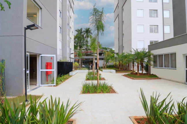 Imagem Apartamento com 2 Quartos à Venda, 36 m² em Morumbi - São Paulo