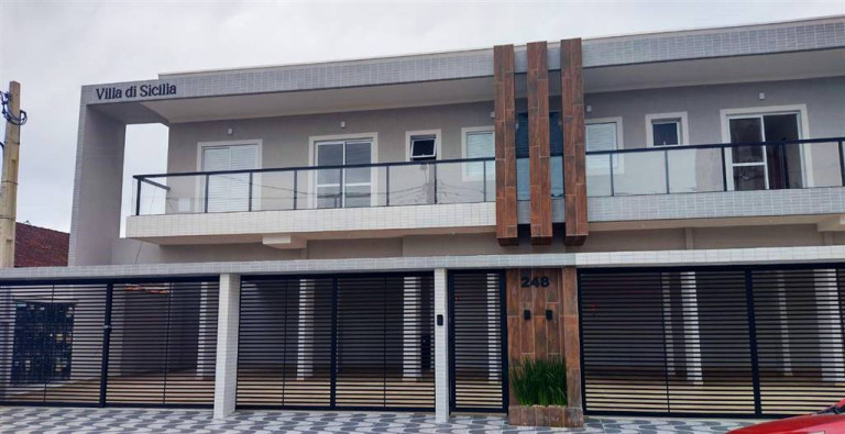 Imagem Sobrado com 2 Quartos à Venda, 52 m² em Caiçara - Praia Grande Imagem Sobrado com 2 Quartos à Venda, 52 m² em Caiçara - Praia Grande
