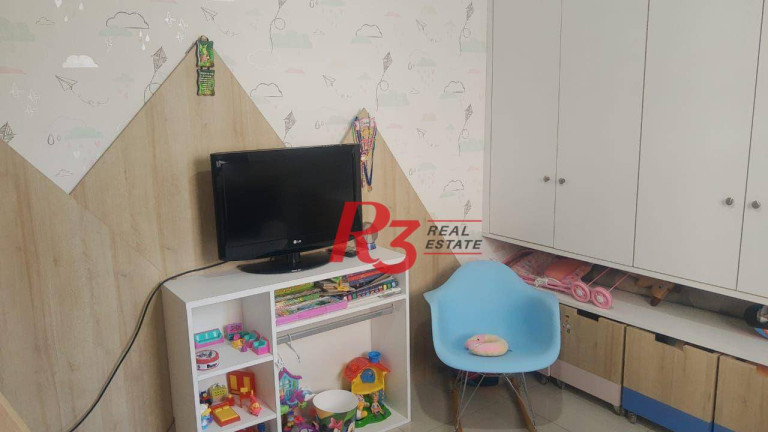 Imagem Apartamento com 2 Quartos à Venda, 75 m² em Gonzaga - Santos Imagem Apartamento com 2 Quartos à Venda, 75 m² em Gonzaga - Santos