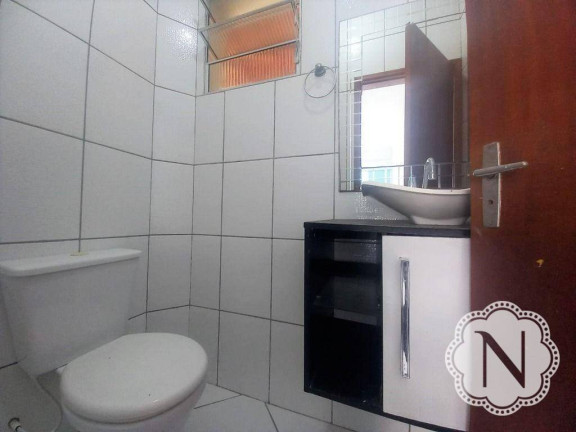 Imagem Sobrado com 2 Quartos para Alugar, 85 m² em Praia Do Sonho - Itanhaém Imagem Sobrado com 2 Quartos para Alugar, 85 m² em Praia Do Sonho - Itanhaém