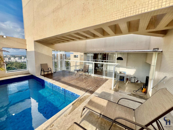 Imagem Apartamento com 3 Quartos à Venda, 221 m² em Patamares - Salvador Imagem Apartamento com 3 Quartos à Venda, 221 m² em Patamares - Salvador
