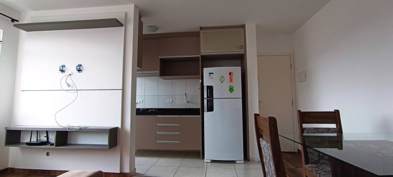 Imagem Apartamento com 2 Quartos à Venda, 44 m² em Ouro Verde - Campo Largo Imagem Apartamento com 2 Quartos à Venda, 44 m² em Ouro Verde - Campo Largo