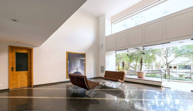 Imagem Apartamento com 1 Quarto para Alugar, 42 m² em Itaim Bibi - São Paulo Imagem Apartamento com 1 Quarto para Alugar, 42 m² em Itaim Bibi - São Paulo