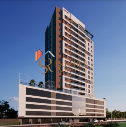 Apartamento com 3 Quartos à Venda, 117 m² em Meia Praia - Itapema