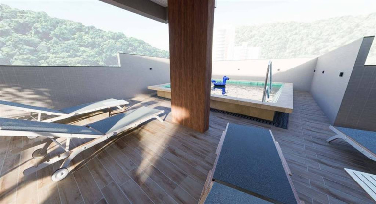 Imagem Apartamento com 2 Quartos à Venda, 64 m² em Forte - Praia Grande Imagem Apartamento com 2 Quartos à Venda, 64 m² em Forte - Praia Grande