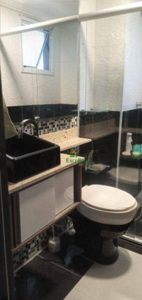 Imagem Apartamento com 2 Quartos à Venda, 52 m² em Vila Homero Thon - Santo André Imagem Apartamento com 2 Quartos à Venda, 52 m² em Vila Homero Thon - Santo André