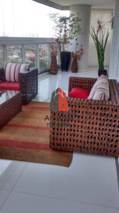 Imagem Apartamento com 4 Quartos à Venda, 330 m² em Jardim Anália Franco - São Paulo Imagem Apartamento com 4 Quartos à Venda, 330 m² em Jardim Anália Franco - São Paulo