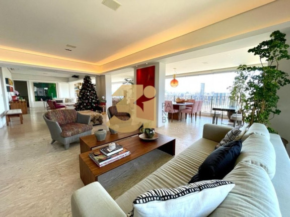 Imagem Apartamento com 5 Quartos à Venda, 472 m² em Cidade Jardim - São Paulo Imagem Apartamento com 5 Quartos à Venda, 472 m² em Cidade Jardim - São Paulo