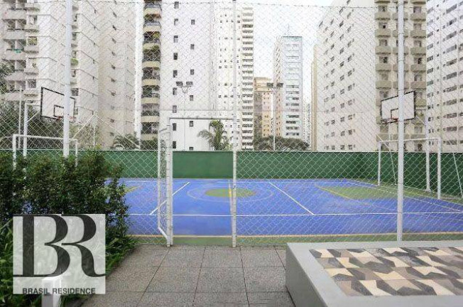 Imagem Studio com 1 Quarto à Venda, 34 m² em Brooklin Paulista - São Paulo Imagem Studio com 1 Quarto à Venda, 34 m² em Brooklin Paulista - São Paulo