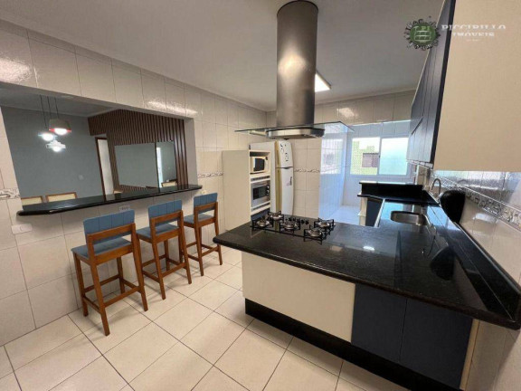 Imagem Apartamento com 3 Quartos à Venda, 132 m² em Aviação - Praia Grande Imagem Apartamento com 3 Quartos à Venda, 132 m² em Aviação - Praia Grande