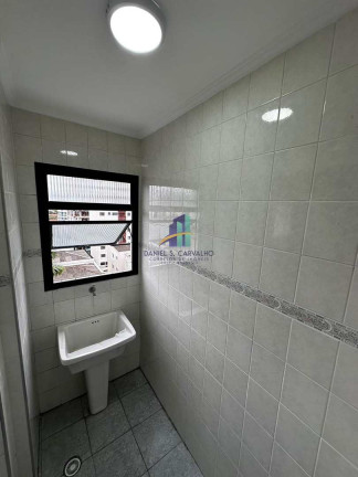Imagem Apartamento com 1 Quarto à Venda, 42 m² em Guilhermina - Praia Grande