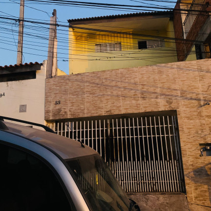 Sobrado com 3 Quartos à Venda, 210 m² em Protestantes - Votorantim