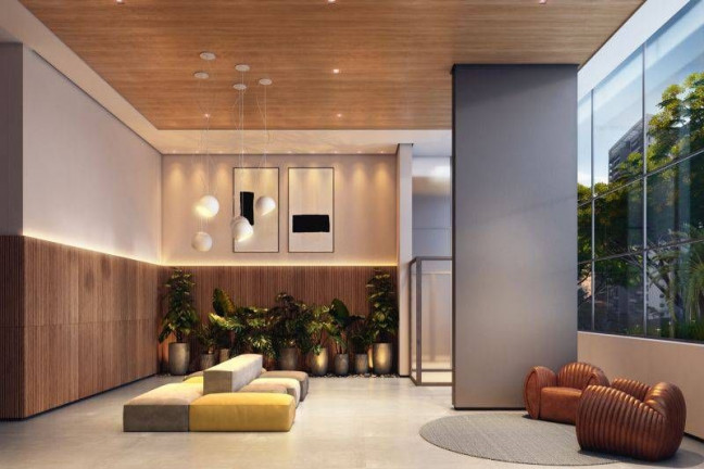 Imagem Apartamento com 3 Quartos à Venda, 122 m²