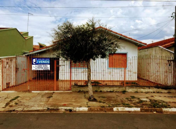 Casa com 3 Quartos à Venda, 54 m² em Parque Das árvores - Cerquilho
