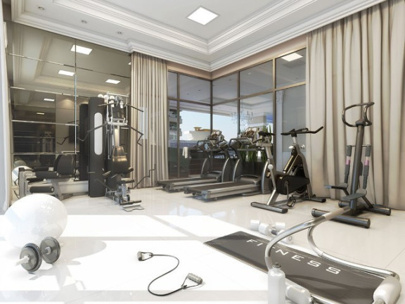 Imagem Apartamento com 4 Quartos à Venda, 187 m² em Meia Praia - Itapema