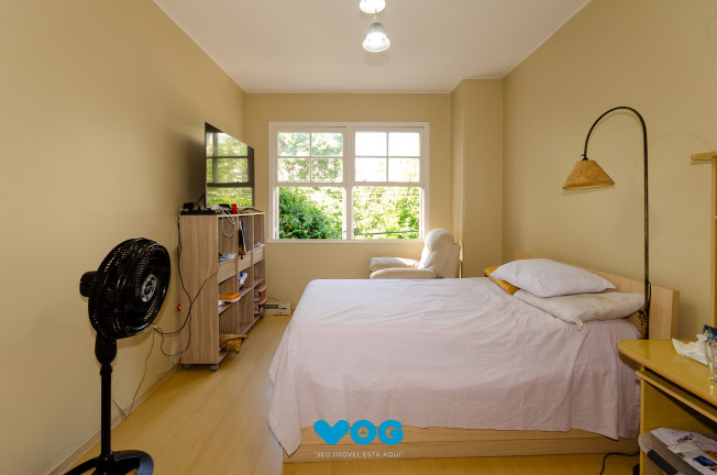 Imagem Imóvel com 3 Quartos à Venda, 119 m² em Petrópolis - Porto Alegre