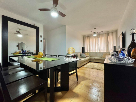 Imagem Apartamento com 3 Quartos à Venda, 100 m² em Jardim Astúrias - Guarujá Imagem Apartamento com 3 Quartos à Venda, 100 m² em Jardim Astúrias - Guarujá