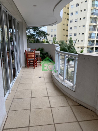 Imagem Apartamento com 3 Quartos à Venda, 185 m² em Vila Sofia - São Paulo