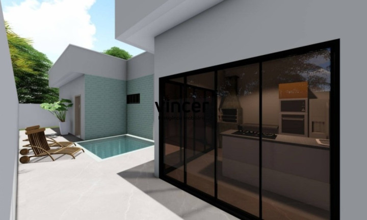 Imagem Casa com 3 Quartos à Venda, 176 m² em Terras Alpha Residencial 1 - Senador Canedo Imagem Casa com 3 Quartos à Venda, 176 m² em Terras Alpha Residencial 1 - Senador Canedo