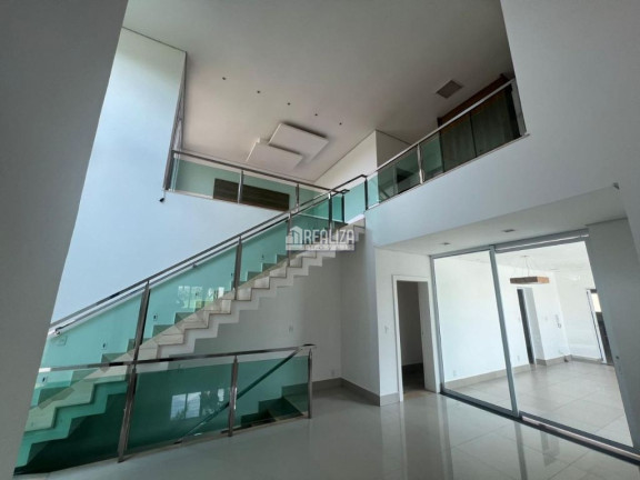 Imagem Casa de Condomínio com 5 Quartos à Venda, 340 m² em Recreio Dos Bandeirantes - Uberaba Imagem Casa de Condomínio com 5 Quartos à Venda, 340 m² em Recreio Dos Bandeirantes - Uberaba