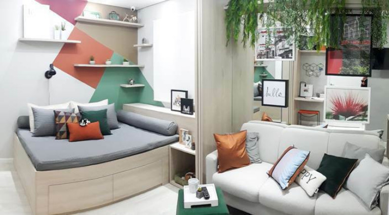 Imagem Apartamento com 1 Quarto à Venda, 24 m² em Liberdade - São Paulo
