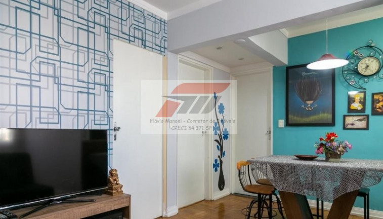Imagem Apartamento com 2 Quartos à Venda, 55 m² em Bela Vista - São Paulo