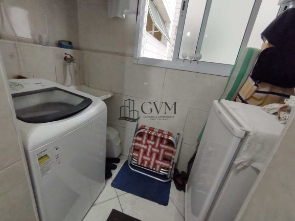 Imagem Apartamento com 1 Quarto à Venda, 55 m² em Maracanã - Praia Grande
