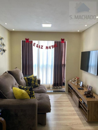 Imagem Apartamento com 3 Quartos à Venda, 67 m² em Vila Homero Thon - Santo André