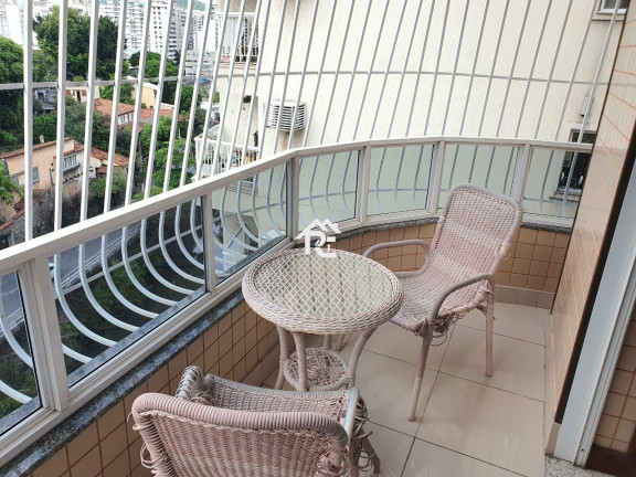 Apartamento com 3 Quartos à Venda, 140 m² em Icaraí - Niterói