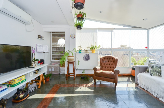 Apartamento com 2 Quartos à Venda, 87 m² em Campo Belo - São Paulo