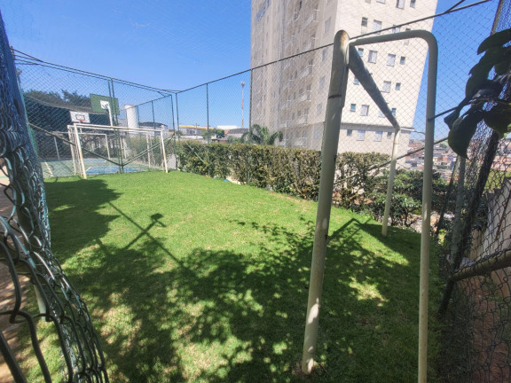 Imagem Apartamento com 2 Quartos à Venda, 50 m² em Bussocaba - Osasco