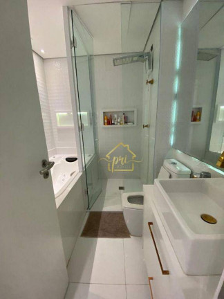 Imagem Apartamento com 1 Quarto à Venda, 54 m² em José Menino - Santos