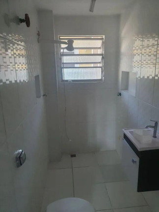 Imagem Kitnet com 1 Quarto para Alugar, 50 m² em Boqueirão - Praia Grande Imagem Kitnet com 1 Quarto para Alugar, 50 m² em Boqueirão - Praia Grande